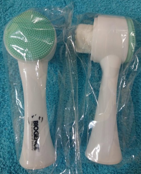 Cepillo Facial Doble Acción BIOGENCE