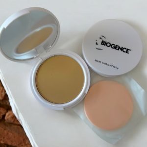POLVOS COMPACTOS BIOGENCE BYE, BYE PORES MATTE