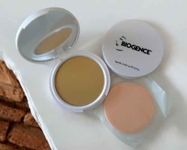 POLVOS COMPACTOS BIOGENCE BYE, BYE PORES MATTE