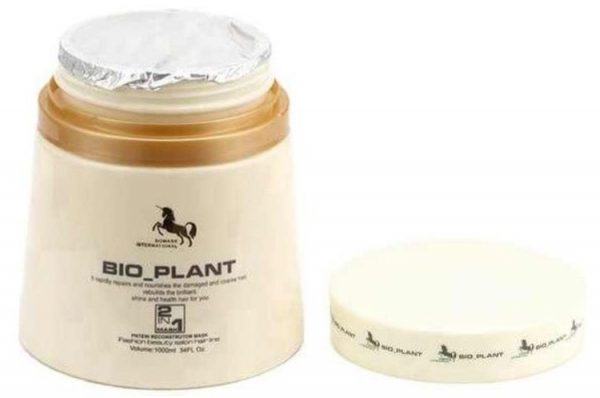MASCARILLA RECONSTRUCTORA BIO PLANT 1000ML
