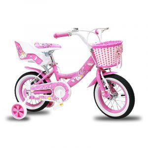 BICI BMX16 CASTILLO PRINCESA