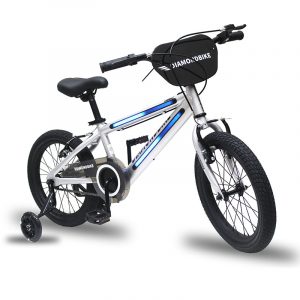 BICI BMX16 DIAMOND ILUMINADA