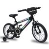 BICI BMX16 DIAMOND ILUMINADA