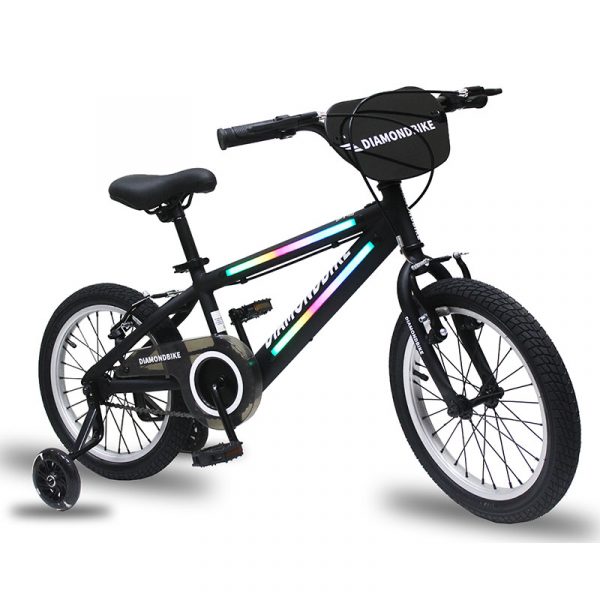 BICI BMX16 DIAMOND ILUMINADA