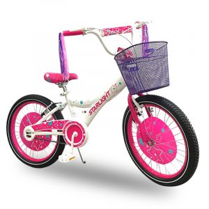 BICI BMX20 STAR NIÑA