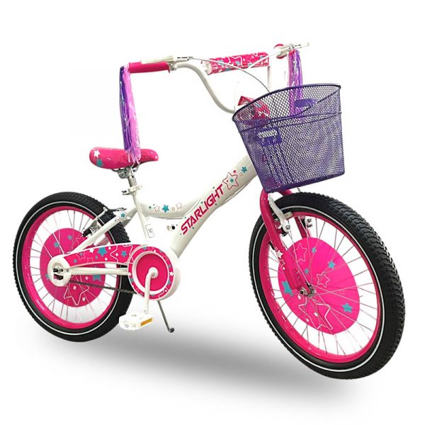 BICI BMX20 STAR NIÑA