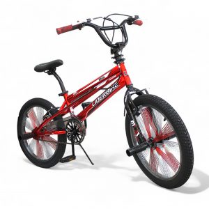 BICI BMX20 LIDERBIKE FREESTYLE 140 RAYOS