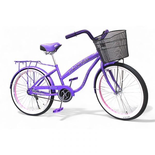 BICI 24 PLAYA OLYMPIC DAMA COSTER