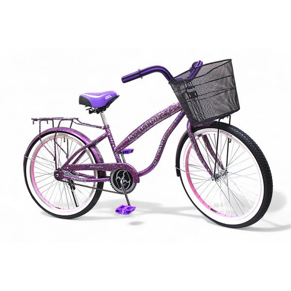BICI 24 PLAYA OLYMPIC DAMA COSTER