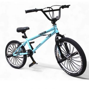 BICI BMX20 DMDBIKE M4.0 AROS DE MAGNESIO