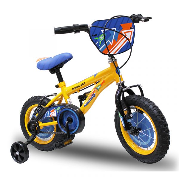 BICI BMX12 DIAMONDBIKE WOW