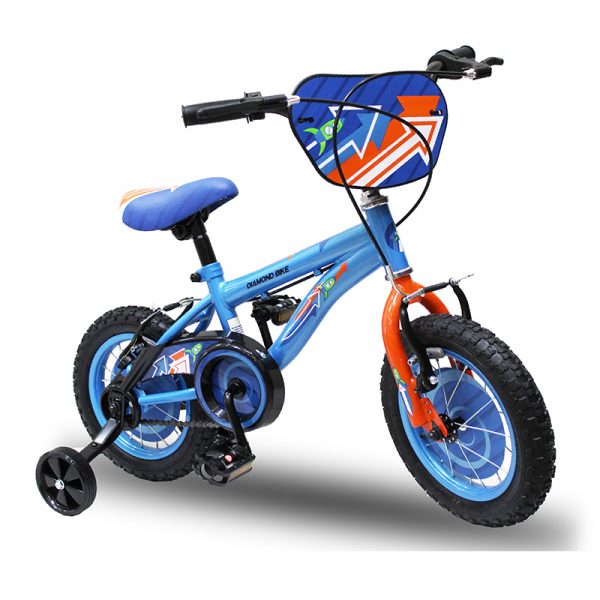 BICI BMX12 DIAMONDBIKE WOW