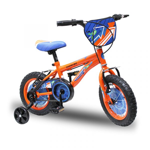 BICI BMX12 DIAMONDBIKE WOW