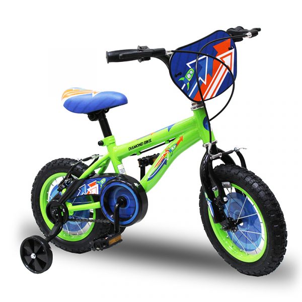 BICI BMX12 DIAMONDBIKE WOW