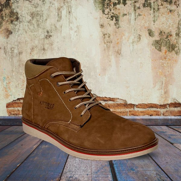 Botín Casual Para Hombre