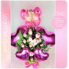 ✨ Cada detalle cuenta... Flores que inspiran, globos que alegran y amor que se siente 💐🎈 Haz sonreír a esa persona especial 📍 Envíos a domicilio en la ciudad