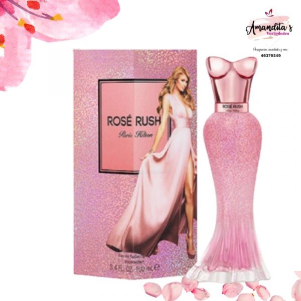 Rose Rush EDP