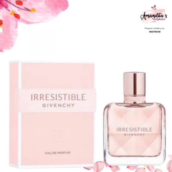Irresistible EDP Givenchy 80 ml