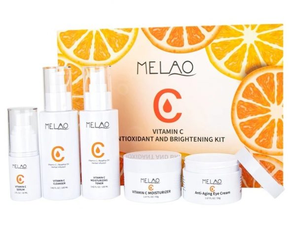 Kit Vitamina C Melao