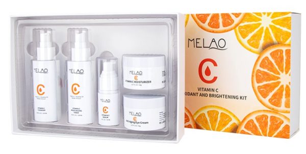 Kit Vitamina C Melao