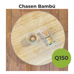 Imagen de Chasen Bambú