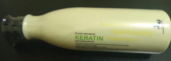 Keratina Permanente Profesional – Bio Plant