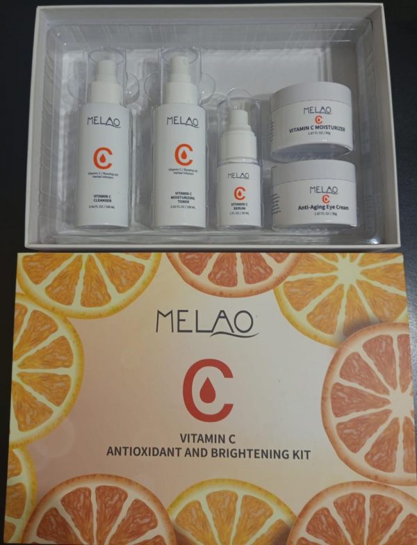 Kit Vitamina C Melao