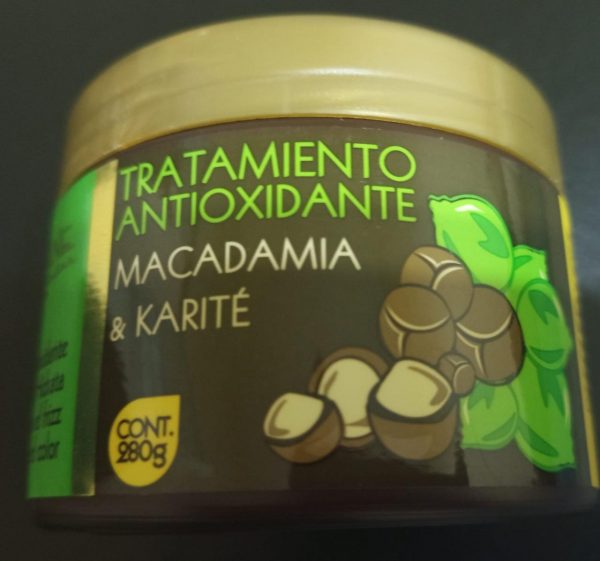 Nekane – Tratamiento Nutritivo de Macadamia & Karité