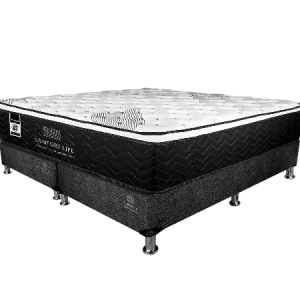 Cama Queen Black Midnight