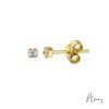 925 Silver Arete Piercing Brillantito