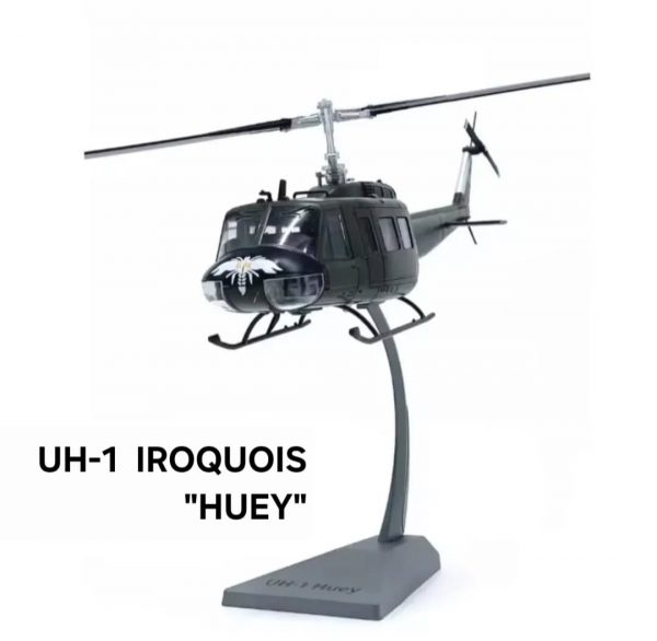 Helicoptero Escala UH-1 Iroquois "Huey"