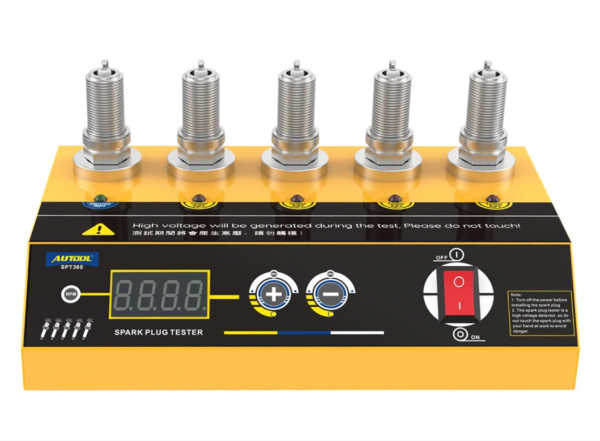 Autool SPT360 probador de bujias