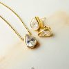 925 Silver Cadena Gota