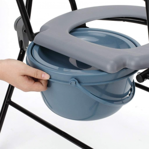 Baño portátil plegable