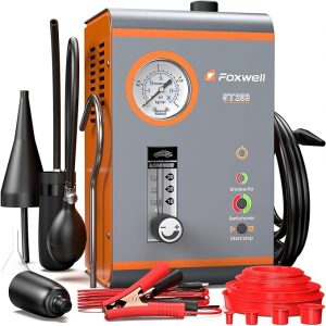 Máquina de humo automotriz Foxwell