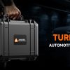 Máquina de humo automotriz Ancel L8000