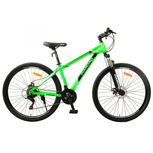 BICI MTB29 DIAMONDBIKE STEEL