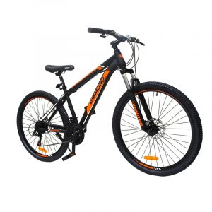 BICI MTB27.5 DIAMONDBIKE STEEL