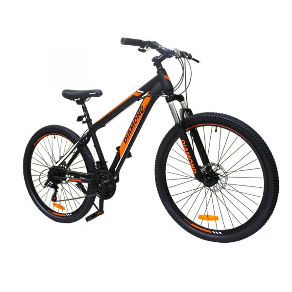 BICI MTB27.5 DIAMONDBIKE STEEL