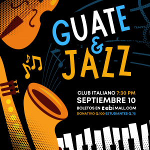 Guate y Jazz