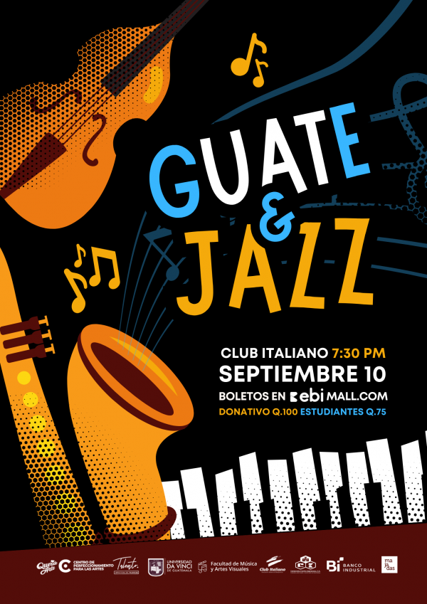 Guate & Jazz