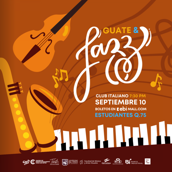 Guate & Jazz