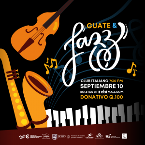 Guate & Jazz
