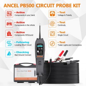 Ancel Pb500