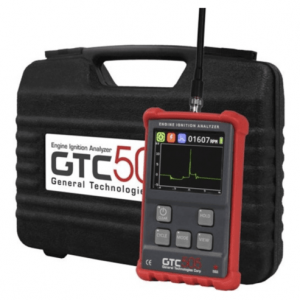 GTC GTC505, analizador de encendido de motores