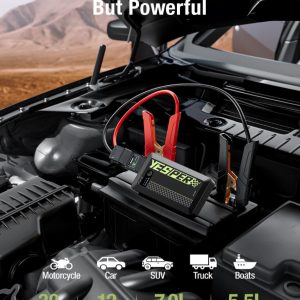 Arrancador Yesper 1500amp