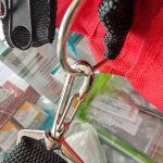 Maletín para botiquín de primeros auxilios