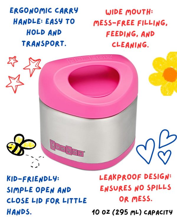 Termos Cubi yumbox 10 onz