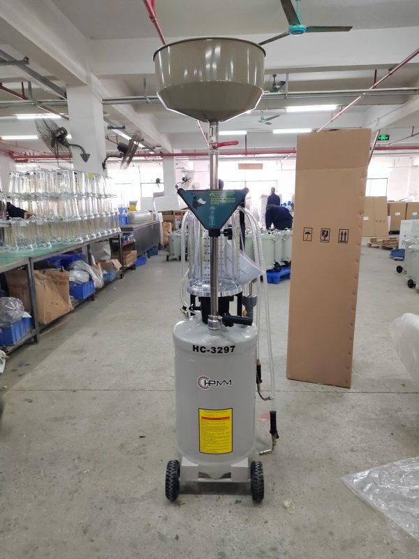 Extractor de aceite neumático HC-3297