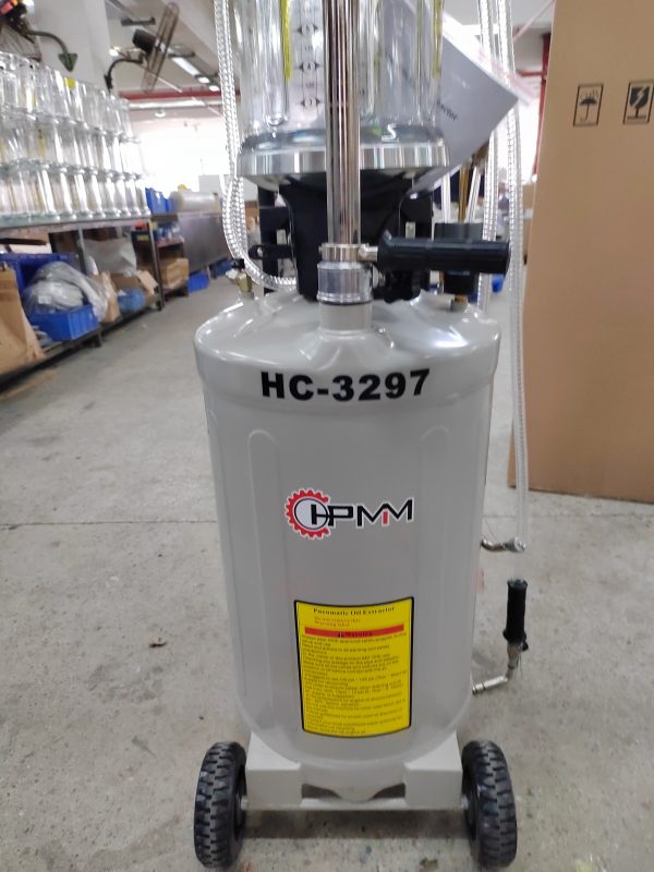 Extractor de aceite neumático HC-3297